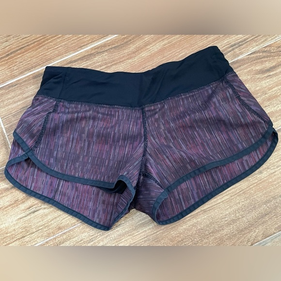 lululemon athletica Pants - Lululemon running shorts.